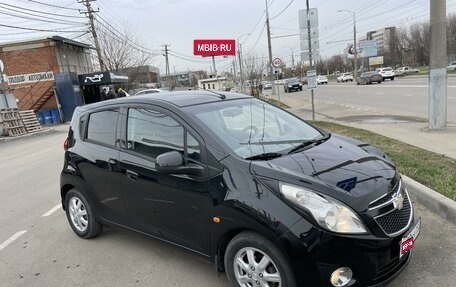 Chevrolet Spark III, 2012 год, 790 000 рублей, 2 фотография