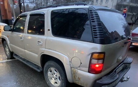 Chevrolet Tahoe II, 2006 год, 640 000 рублей, 6 фотография