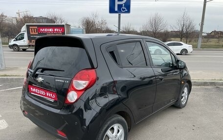 Chevrolet Spark III, 2012 год, 790 000 рублей, 3 фотография