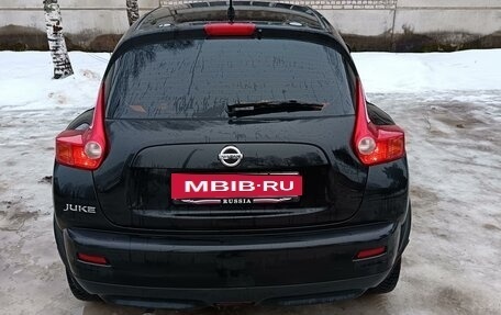 Nissan Juke II, 2014 год, 1 080 000 рублей, 2 фотография