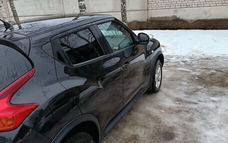 Nissan Juke II, 2014 год, 1 080 000 рублей, 4 фотография