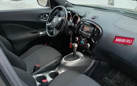 Nissan Juke II, 2014 год, 1 080 000 рублей, 5 фотография