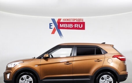 Hyundai Creta I рестайлинг, 2018 год, 1 569 000 рублей, 7 фотография