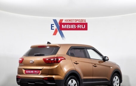 Hyundai Creta I рестайлинг, 2018 год, 1 569 000 рублей, 4 фотография