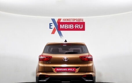 Hyundai Creta I рестайлинг, 2018 год, 1 569 000 рублей, 5 фотография