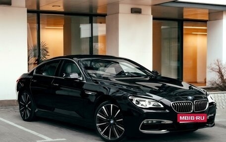 BMW 6 серия, 2015 год, 5 700 000 рублей, 2 фотография