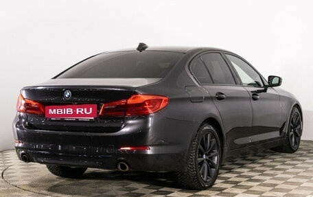 BMW 5 серия, 2019 год, 3 155 000 рублей, 5 фотография