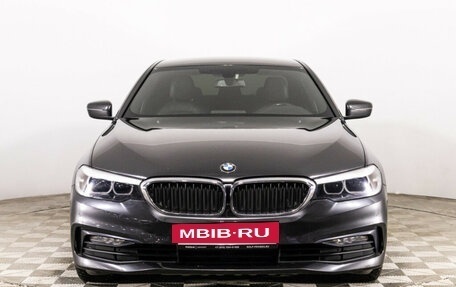 BMW 5 серия, 2019 год, 3 155 000 рублей, 2 фотография