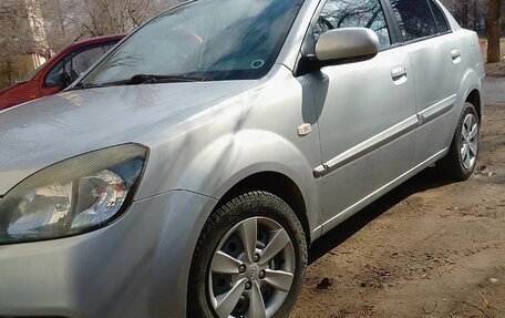 KIA Rio II, 2010 год, 550 000 рублей, 9 фотография