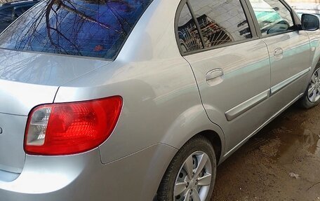 KIA Rio II, 2010 год, 550 000 рублей, 6 фотография