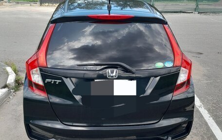 Honda Fit III, 2019 год, 1 499 999 рублей, 5 фотография