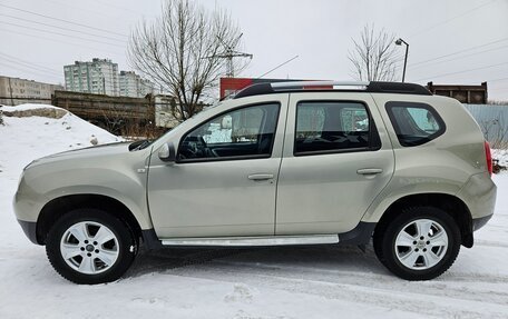 Renault Duster I рестайлинг, 2013 год, 920 000 рублей, 5 фотография