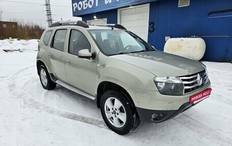 Renault Duster I рестайлинг, 2013 год, 920 000 рублей, 4 фотография