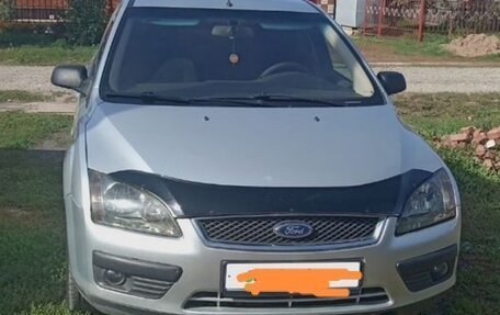 Ford Focus II рестайлинг, 2006 год, 455 000 рублей, 2 фотография