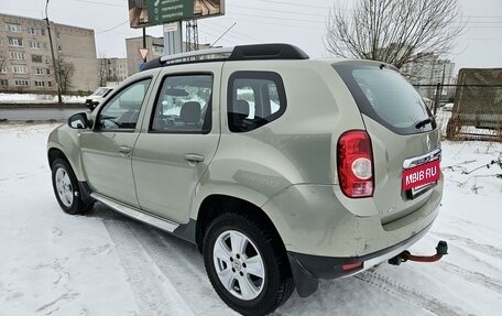 Renault Duster I рестайлинг, 2013 год, 920 000 рублей, 8 фотография