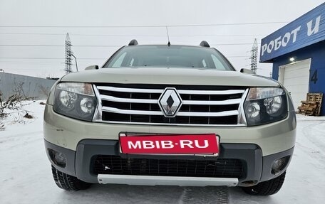 Renault Duster I рестайлинг, 2013 год, 920 000 рублей, 3 фотография