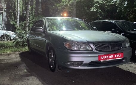 Nissan Cefiro III, 2001 год, 370 000 рублей, 2 фотография