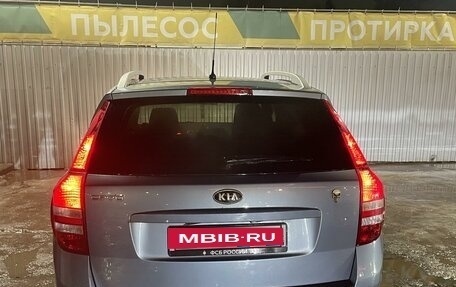 KIA cee'd I рестайлинг, 2008 год, 860 000 рублей, 5 фотография