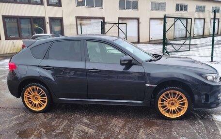 Subaru Impreza WRX STi III, 2008 год, 1 700 000 рублей, 3 фотография