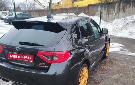 Subaru Impreza WRX STi III, 2008 год, 1 700 000 рублей, 5 фотография