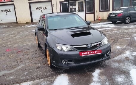 Subaru Impreza WRX STi III, 2008 год, 1 700 000 рублей, 2 фотография