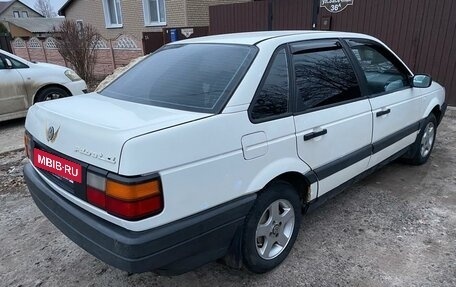 Volkswagen Passat B3, 1990 год, 160 000 рублей, 5 фотография