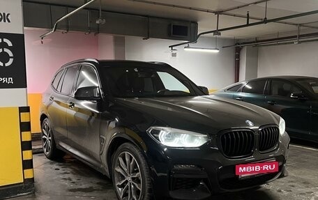 BMW X3, 2021 год, 6 600 000 рублей, 3 фотография