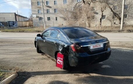 Geely Emgrand EC7, 2014 год, 510 000 рублей, 4 фотография