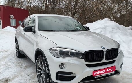 BMW X6, 2015 год, 3 320 000 рублей, 2 фотография