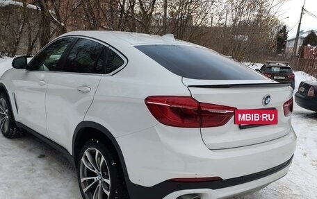 BMW X6, 2015 год, 3 320 000 рублей, 3 фотография