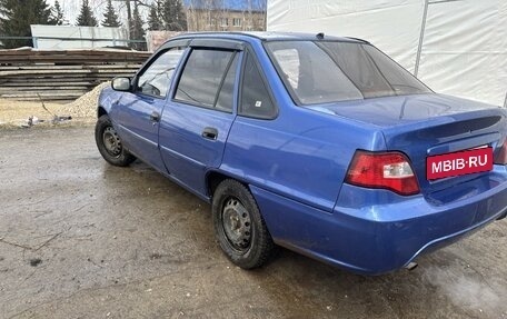 Daewoo Nexia I рестайлинг, 2011 год, 255 000 рублей, 3 фотография