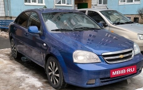 Chevrolet Lacetti, 2012 год, 430 000 рублей, 4 фотография