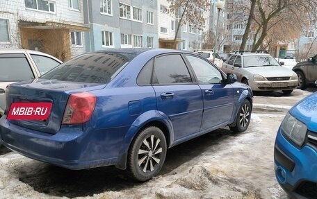 Chevrolet Lacetti, 2012 год, 430 000 рублей, 5 фотография