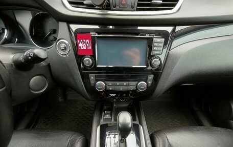 Nissan Qashqai, 2014 год, 1 650 000 рублей, 18 фотография