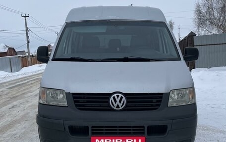 Volkswagen Transporter T5 рестайлинг, 2007 год, 1 450 000 рублей, 3 фотография