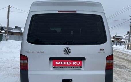 Volkswagen Transporter T5 рестайлинг, 2007 год, 1 450 000 рублей, 4 фотография