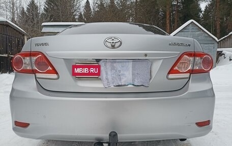 Toyota Corolla, 2010 год, 980 000 рублей, 4 фотография