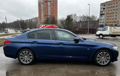 BMW 5 серия, 2018 год, 3 300 000 рублей, 4 фотография