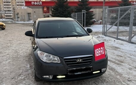 Hyundai Elantra IV, 2007 год, 695 000 рублей, 2 фотография