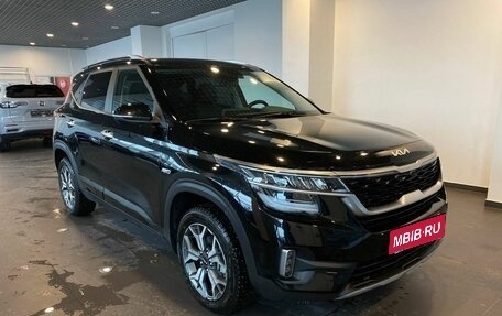 KIA Seltos I, 2022 год, 2 735 000 рублей, 1 фотография