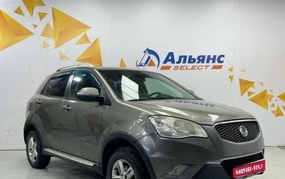 SsangYong Actyon II рестайлинг, 2011 год, 750 000 рублей, 1 фотография