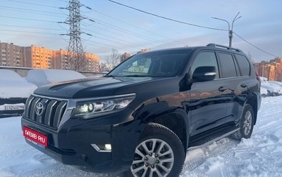 Toyota Land Cruiser Prado 150 рестайлинг 2, 2019 год, 5 450 000 рублей, 1 фотография