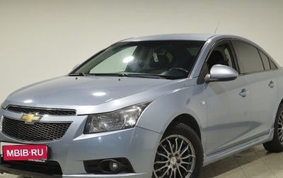 Chevrolet Cruze II, 2011 год, 884 000 рублей, 1 фотография