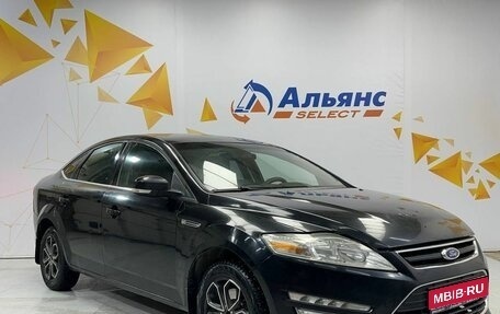 Ford Mondeo IV, 2011 год, 680 000 рублей, 1 фотография