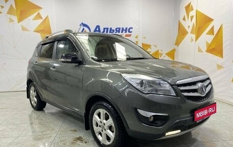 Changan CS35, 2017 год, 1 015 000 рублей, 1 фотография