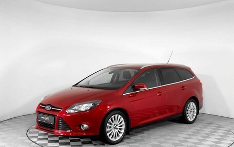 Ford Focus III, 2014 год, 1 087 000 рублей, 1 фотография