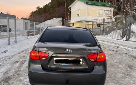 Hyundai Elantra IV, 2007 год, 695 000 рублей, 6 фотография