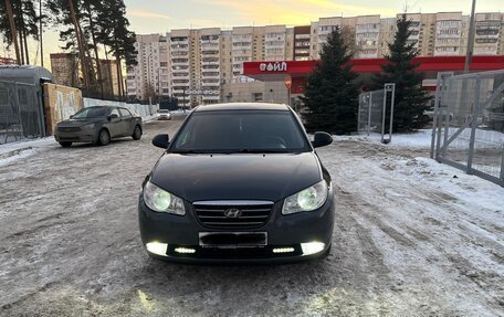 Hyundai Elantra IV, 2007 год, 695 000 рублей, 4 фотография