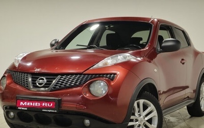 Nissan Juke II, 2012 год, 1 038 000 рублей, 1 фотография