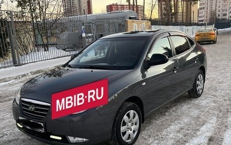 Hyundai Elantra IV, 2007 год, 695 000 рублей, 3 фотография